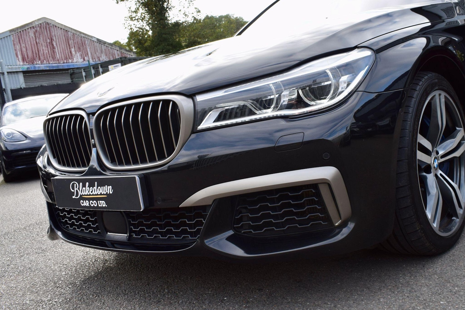 Used BMW 7 Series 2018 for sale - 76633323: Photo 66