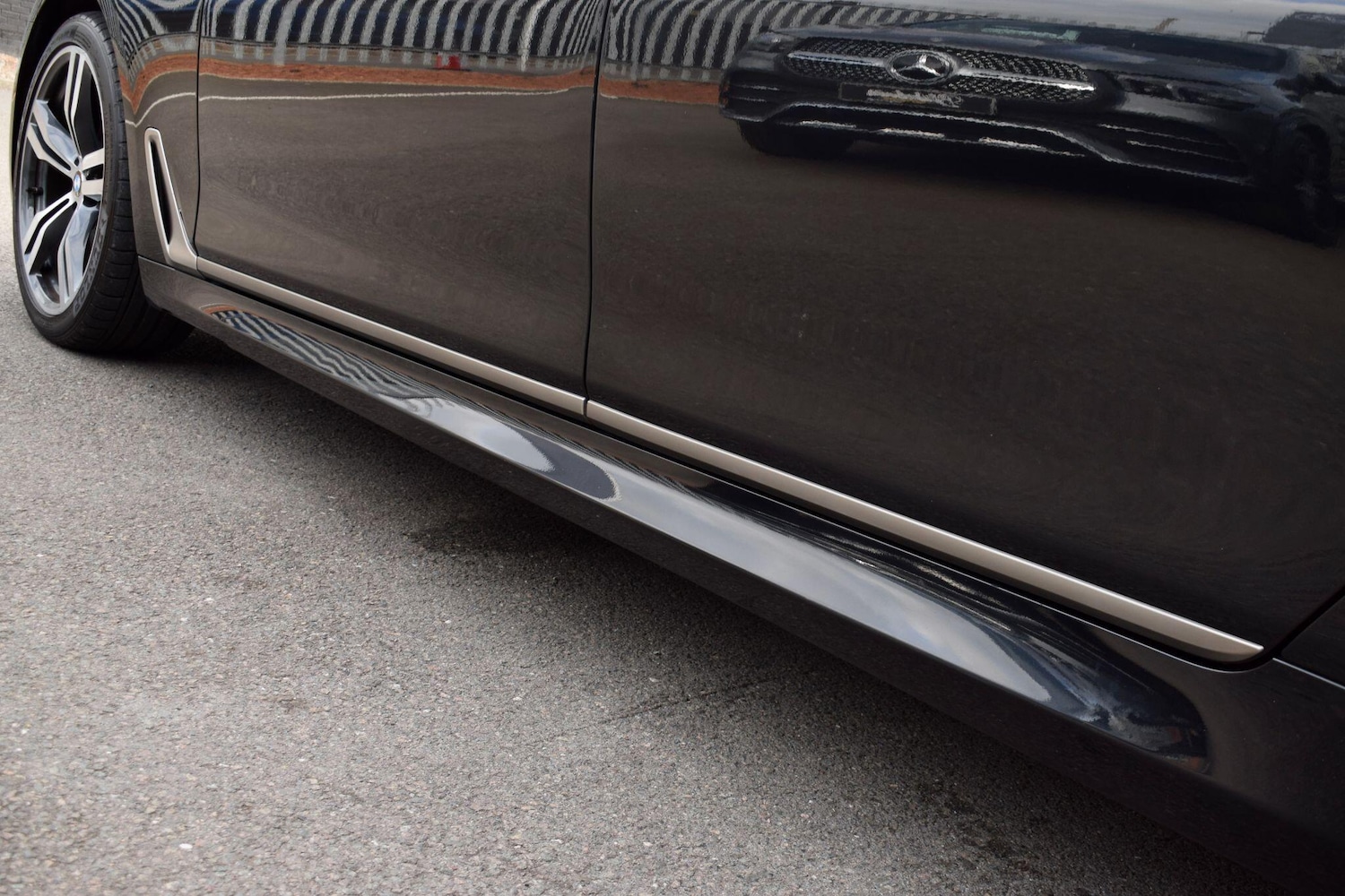 Used BMW 7 Series 2018 for sale - 76633323: Photo 74