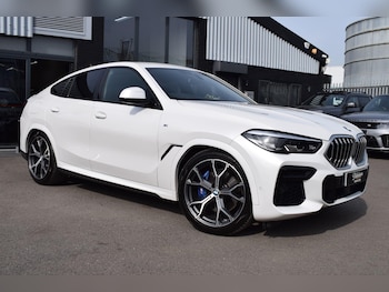 Used BMW X6 2021 for sale - 78348148: Photo