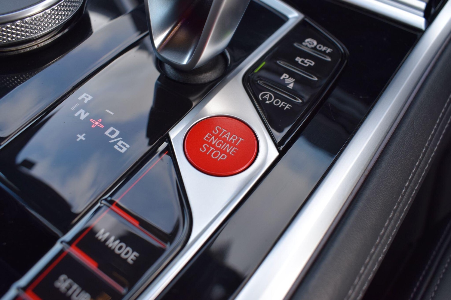 Used BMW M8 2021 for sale - 77119873: Photo 18