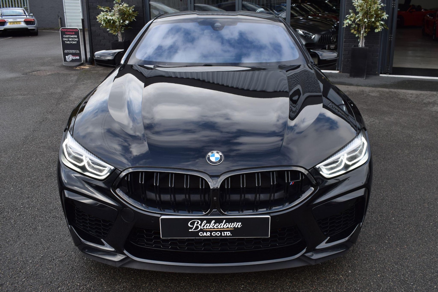 Used BMW M8 2021 for sale - 77119873: Photo 2