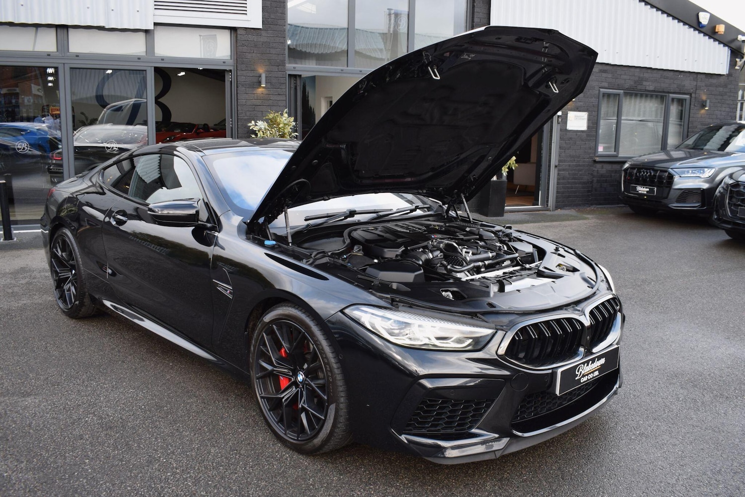 Used BMW M8 2021 for sale - 77119873: Photo 38