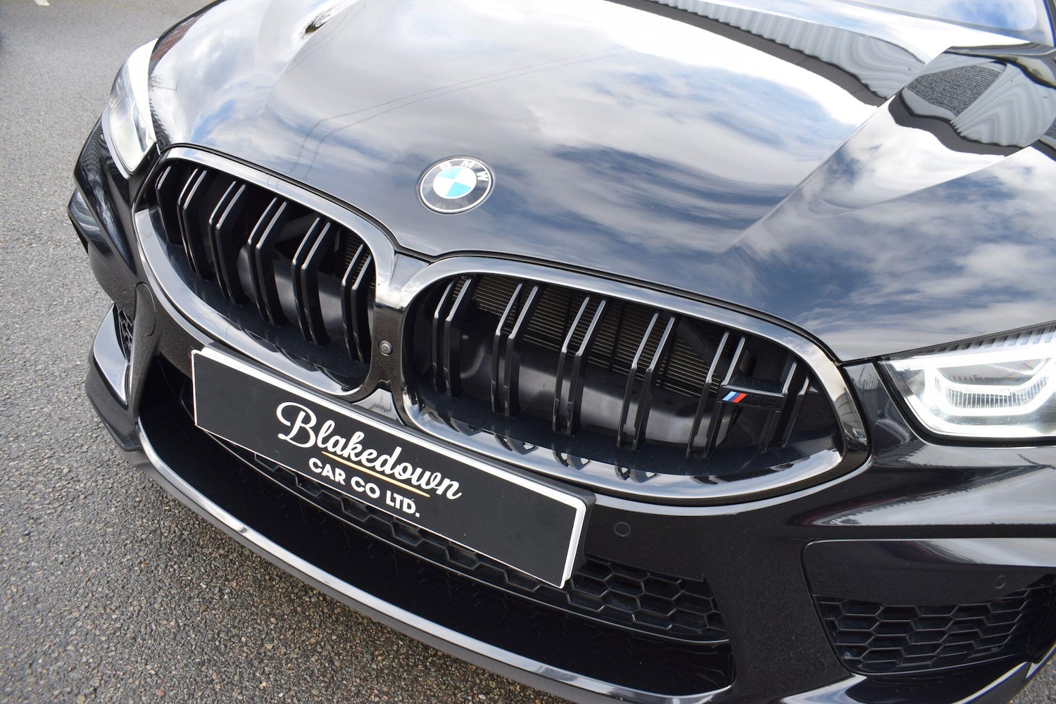 Used BMW M8 2021 for sale - 77119873: Photo 51
