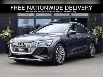 Used Audi e-tron 2021 for sale - 75977505: Photo