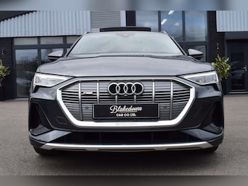 Used Audi e-tron 2021 for sale - 75977505: Photo