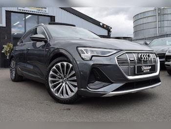 Used Audi e-tron 2021 for sale - 75977505: Photo