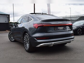 Used Audi e-tron 2021 for sale - 75977505: Photo