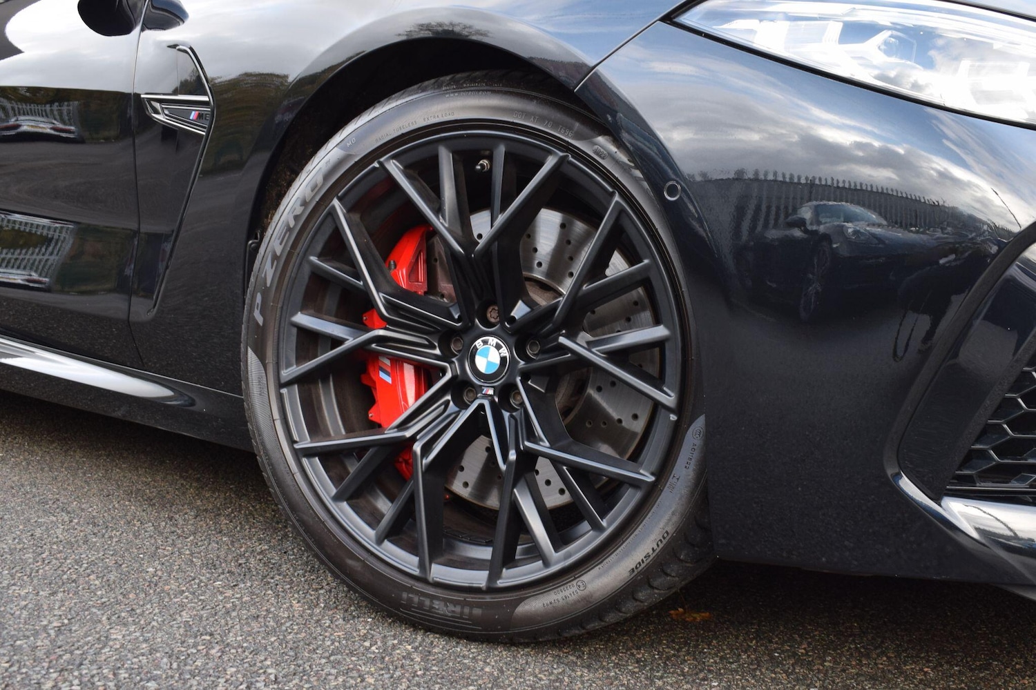 Used BMW M8 2021 for sale - 77882842: Photo 43