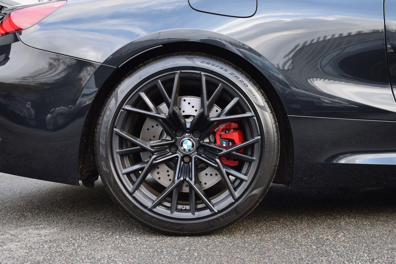 Used BMW M8 2021 for sale - 77882842: Photo 44