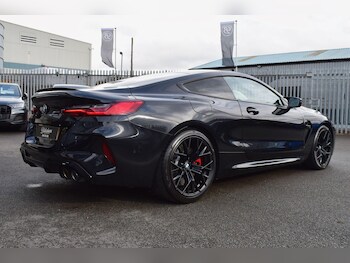Used BMW M8 2021 for sale - 77882842: Photo