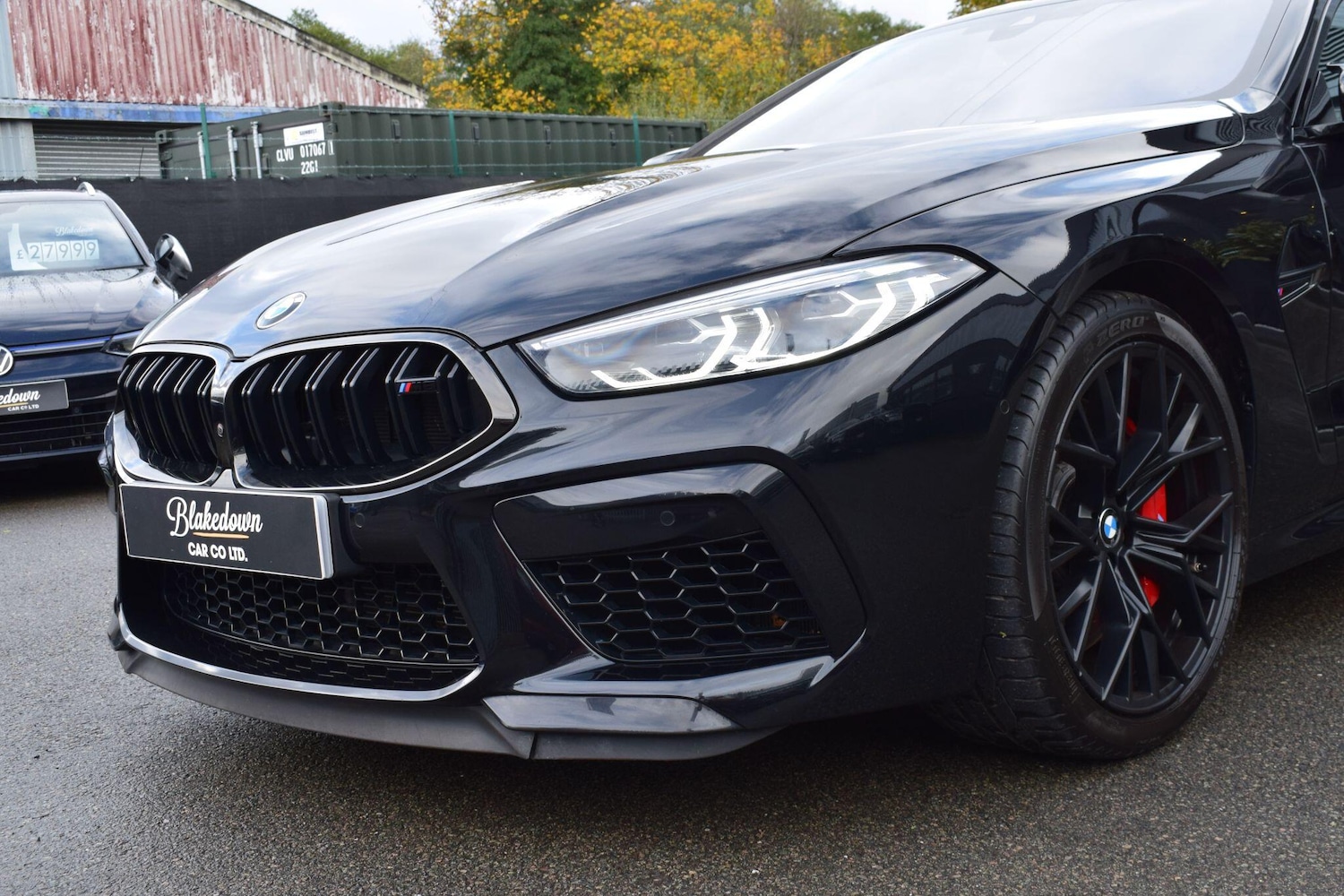Used BMW M8 2021 for sale - 77882842: Photo 56