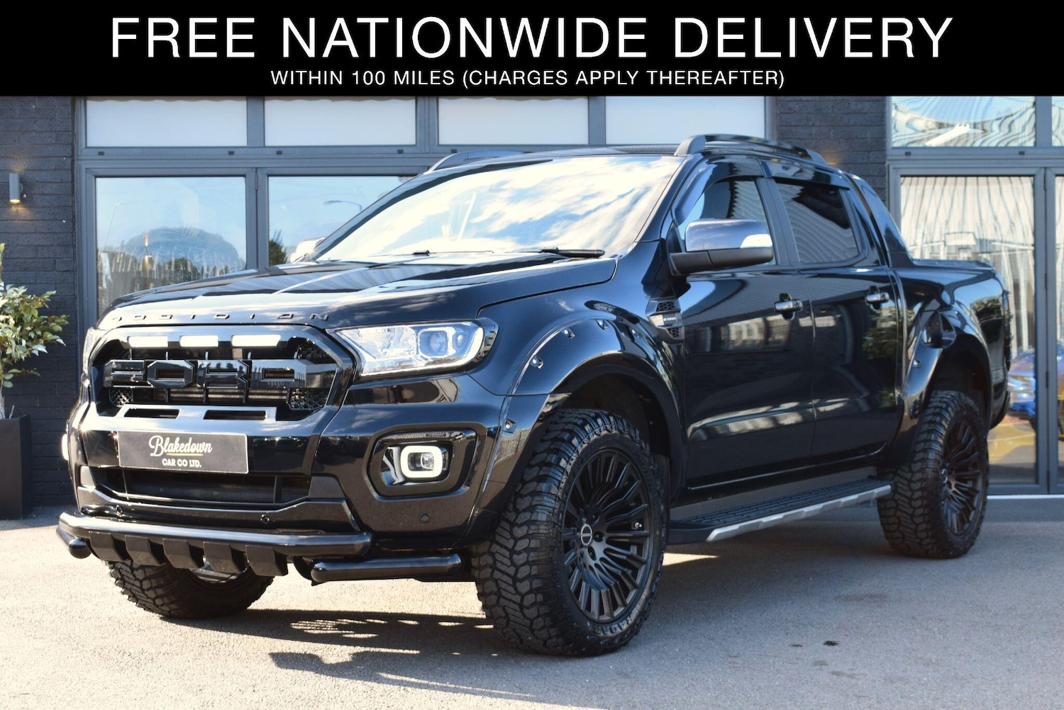 Used Ford Ranger 2022 for sale - 76043122: Photo 1