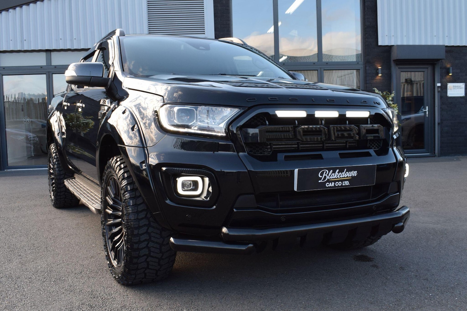 Used Ford Ranger 2022 for sale - 76043122: Photo 2