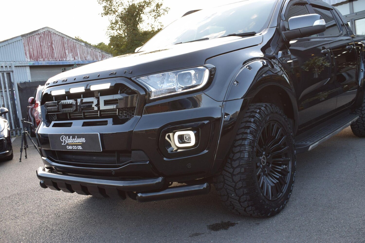 Used Ford Ranger 2022 for sale - 76043122: Photo 29