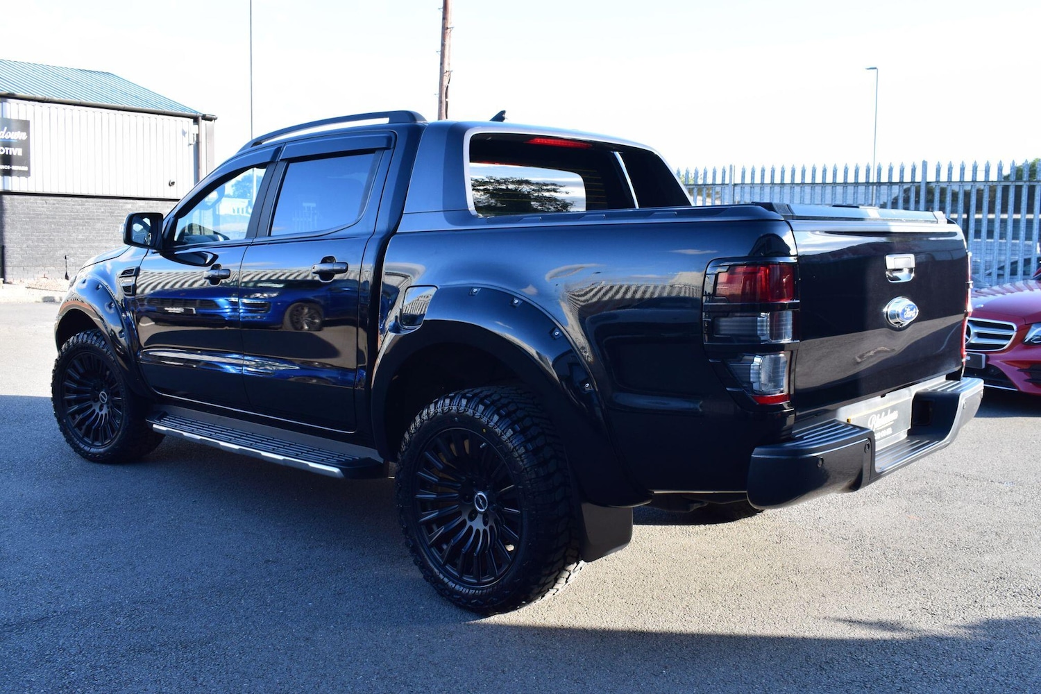 Used Ford Ranger 2022 for sale - 76043122: Photo 3