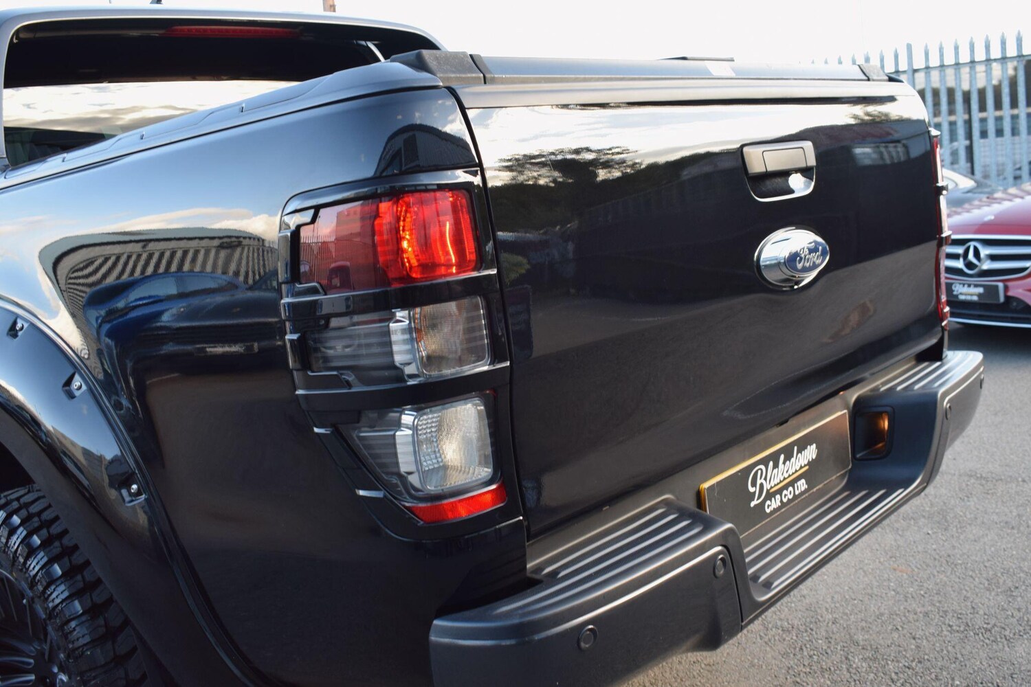 Used Ford Ranger 2022 for sale - 76043122: Photo 37