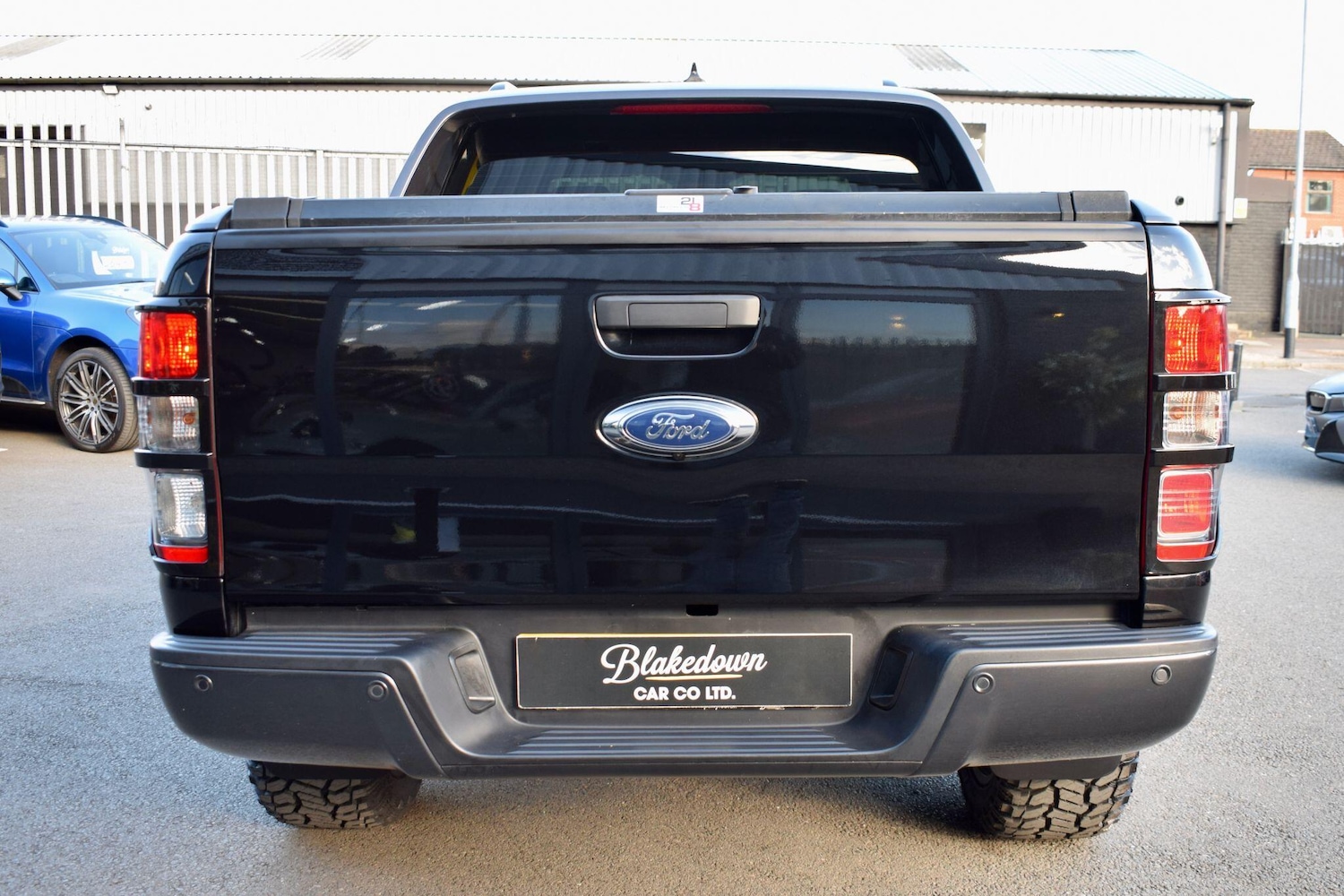 Used Ford Ranger 2022 for sale - 76043122: Photo 4