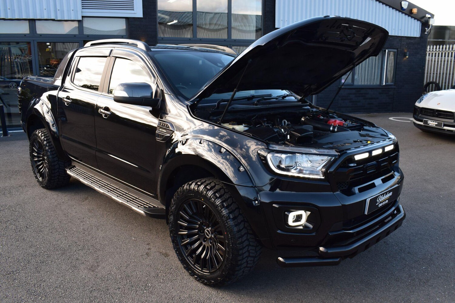 Used Ford Ranger 2022 for sale - 76043122: Photo 45