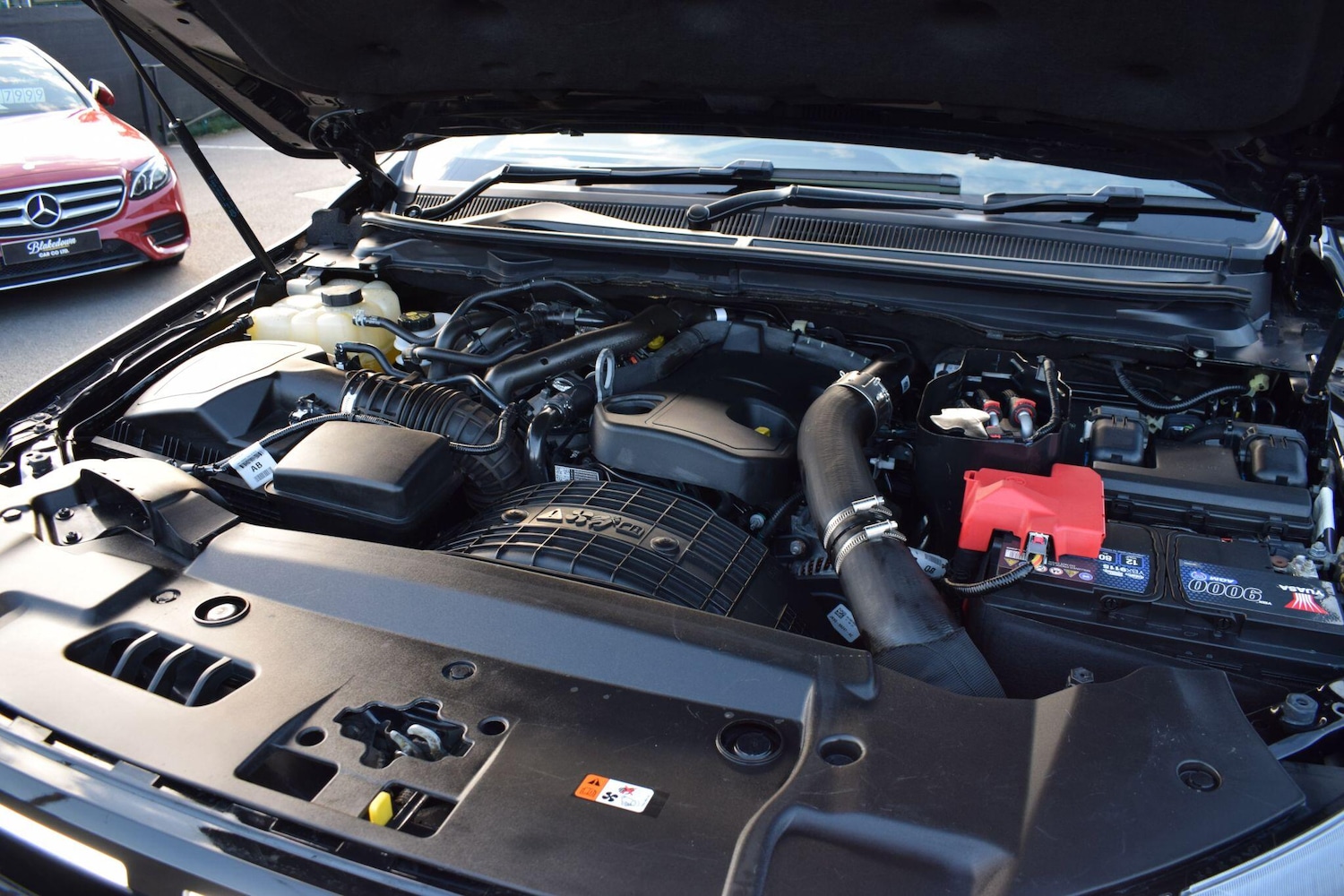 Used Ford Ranger 2022 for sale - 76043122: Photo 46