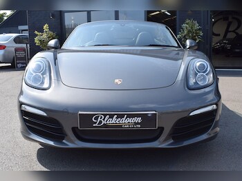 Used Porsche Boxster 2013 for sale - 75978420: Photo