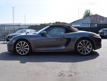 Used Porsche Boxster 2013 for sale - 75978420: Photo