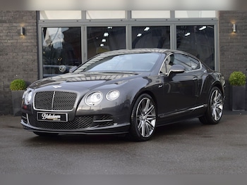Used Bentley Continental 2014 for sale - 78481384: Photo
