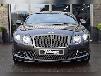 Used Bentley Continental 2014 for sale - 78481384: Photo