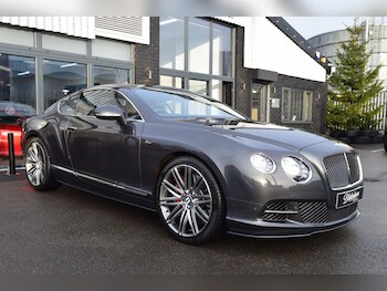 Used Bentley Continental 2014 for sale - 78481384: Photo