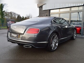 Used Bentley Continental 2014 for sale - 78481384: Photo