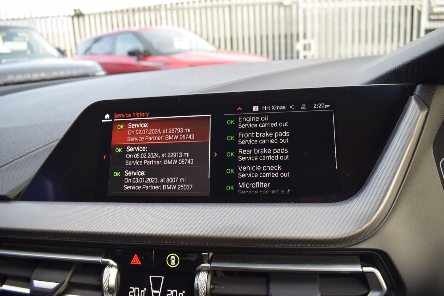 Used BMW 1 Series 2021 for sale - 77524314: Photo 13