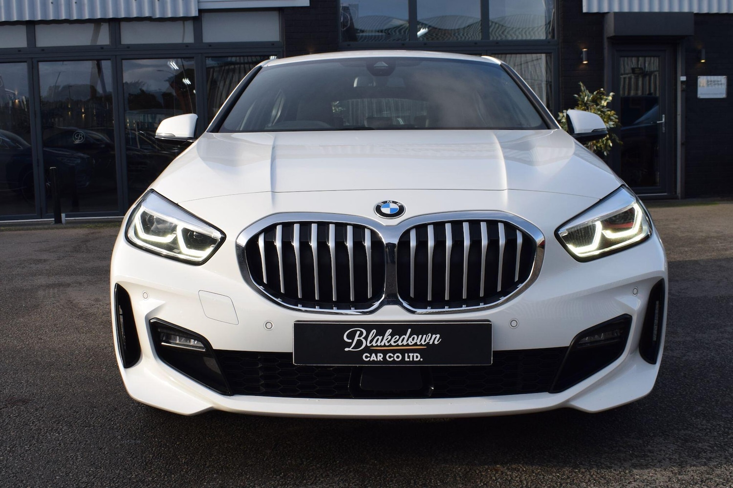 Used BMW 1 Series 2021 for sale - 77524314: Photo 2