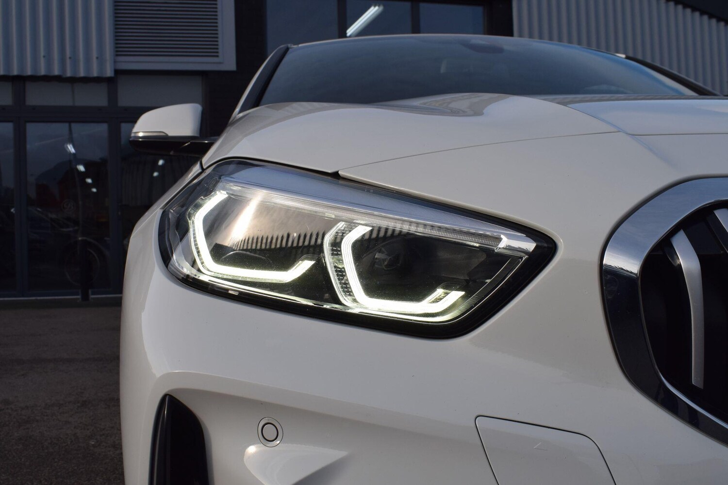 Used BMW 1 Series 2021 for sale - 77524314: Photo 34