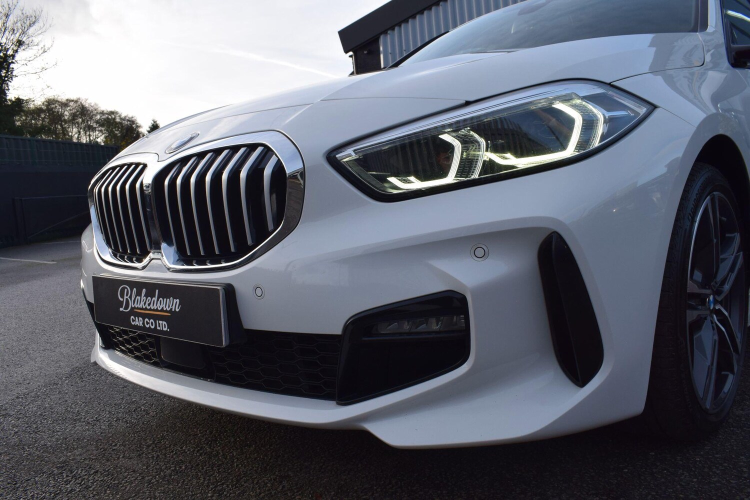 Used BMW 1 Series 2021 for sale - 77524314: Photo 35