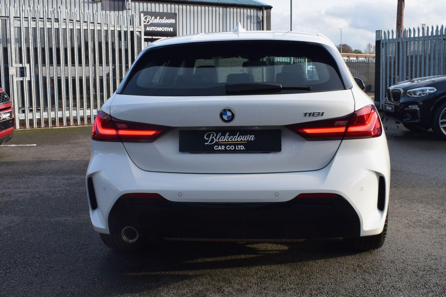 Used BMW 1 Series 2021 for sale - 77524314: Photo 5