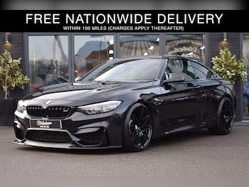 2019 (69) - M4 2dr DCT [Competition Pack]