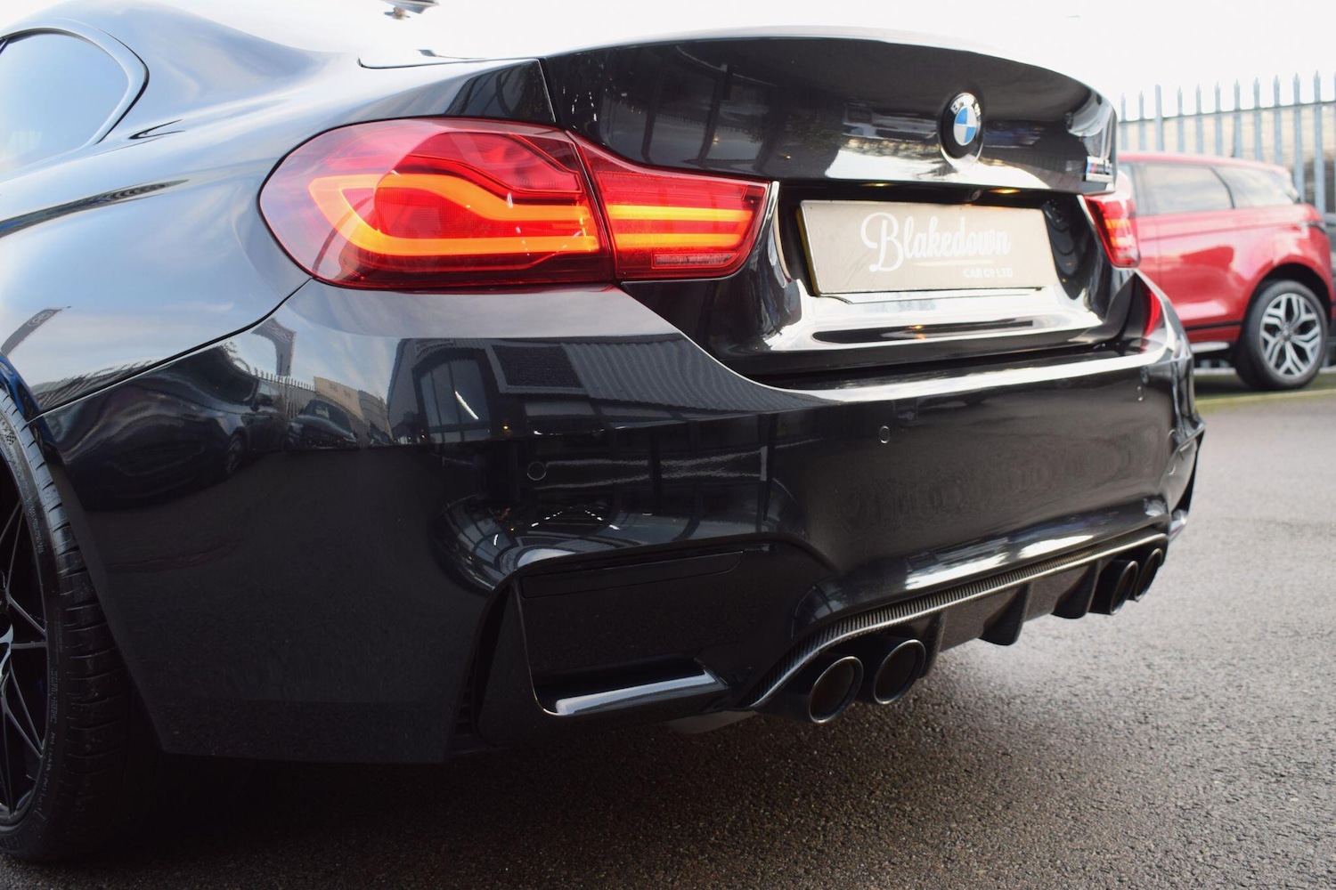 Used BMW M4 2019 for sale - 77155387: Photo 45