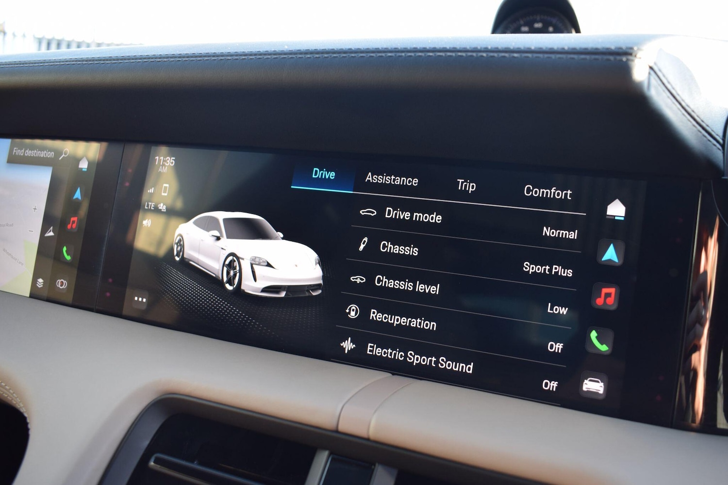 Used Porsche Taycan 2020 for sale - 77040767: Photo 17