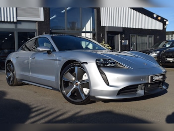 Used Porsche Taycan 2020 for sale - 77040767: Photo