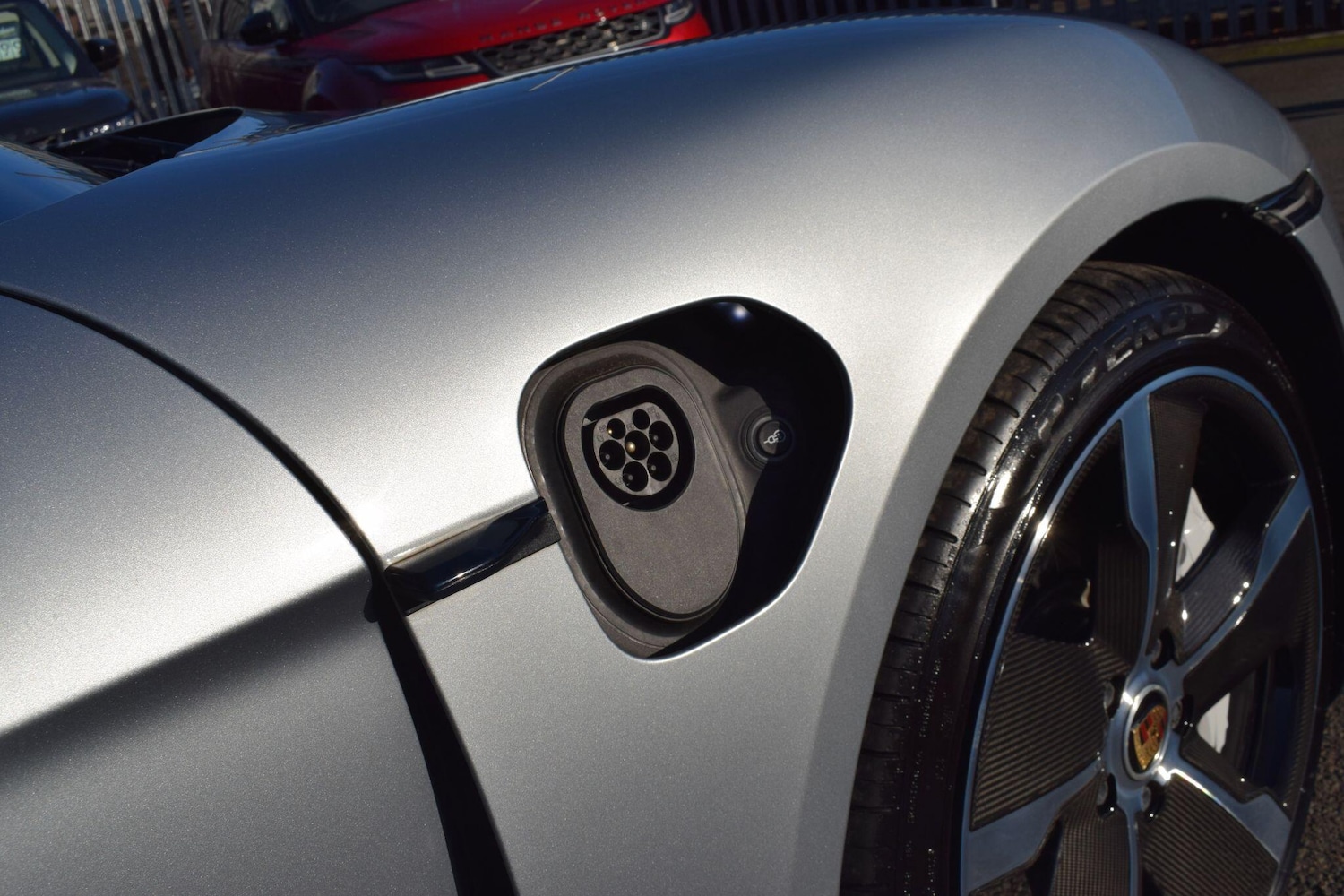 Used Porsche Taycan 2020 for sale - 77040767: Photo 42