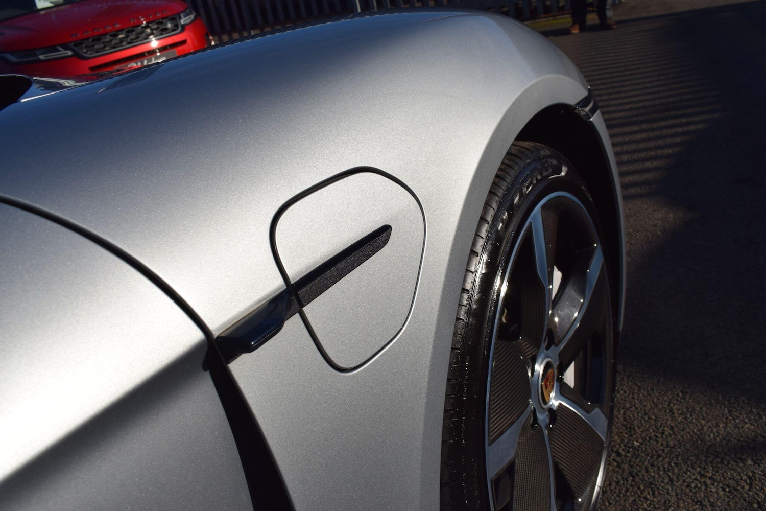 Used Porsche Taycan 2020 for sale - 77040767: Photo 57