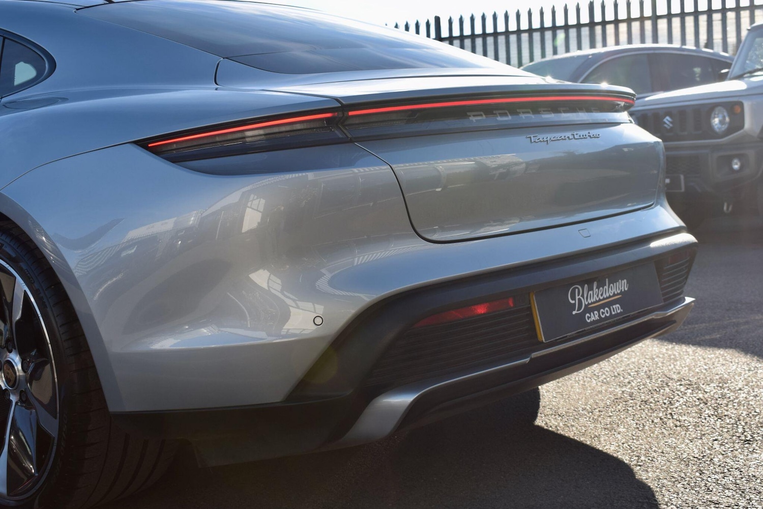 Used Porsche Taycan 2020 for sale - 77040767: Photo 59