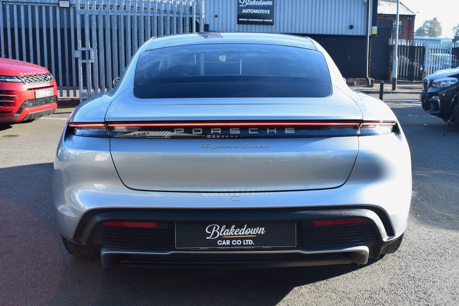 Used Porsche Taycan 2020 for sale - 77040767: Photo 6