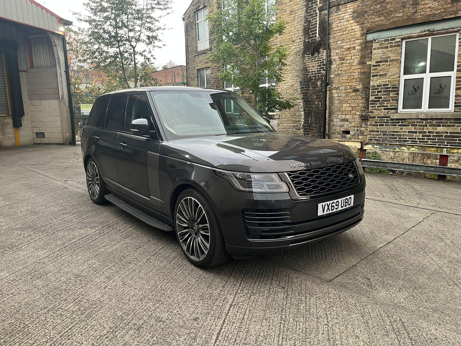 Used Land Rover Range Rover 2019 for sale - 76371189: Photo 3