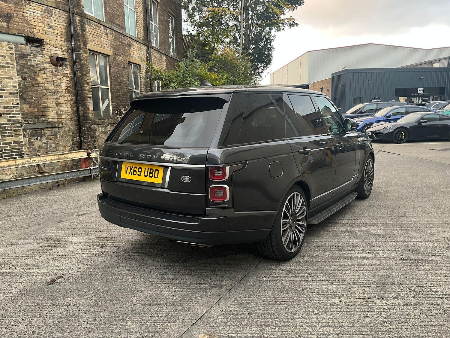 Used Land Rover Range Rover 2019 for sale - 76371189: Photo 5