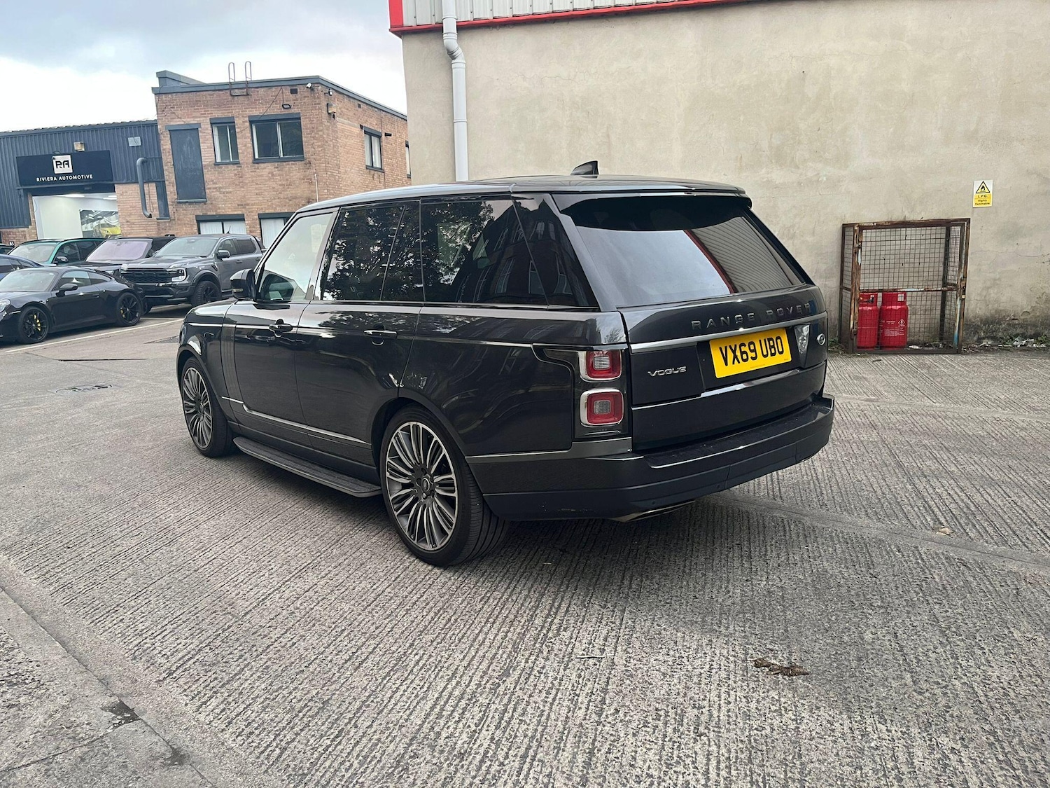 Used Land Rover Range Rover 2019 for sale - 76371189: Photo 6