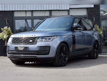 Used Land Rover Range Rover 2020 for sale - 78809388: Photo