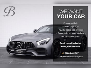 Used Mercedes-Benz AMG GT 2018 for sale - 77564990: Photo