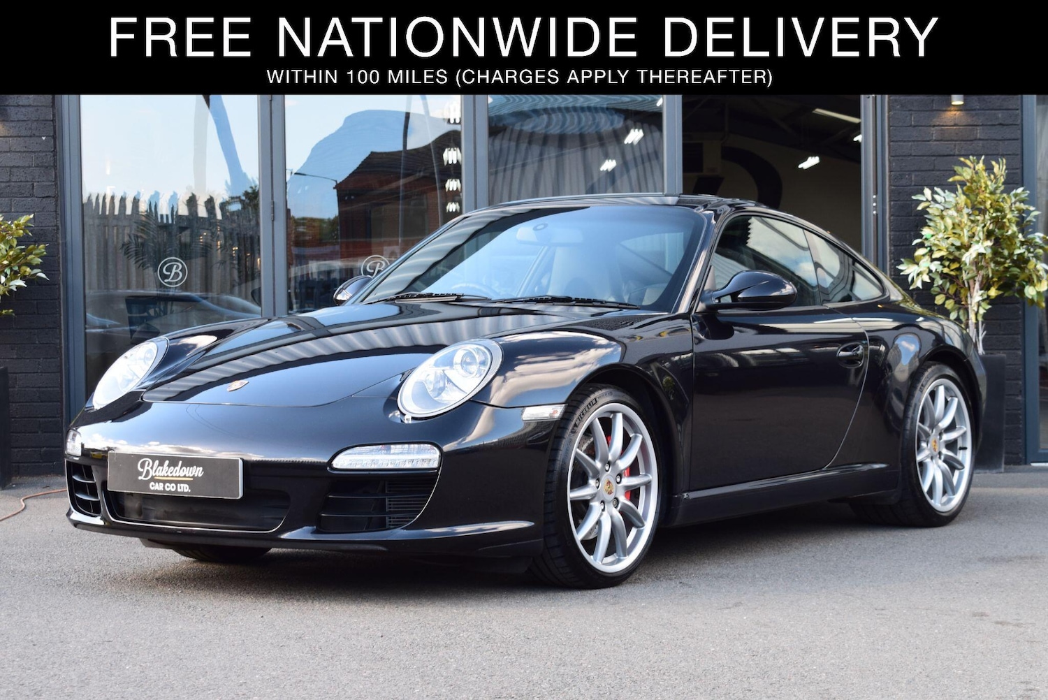 Used Porsche 911 2009 for sale - 76020386: Photo 1