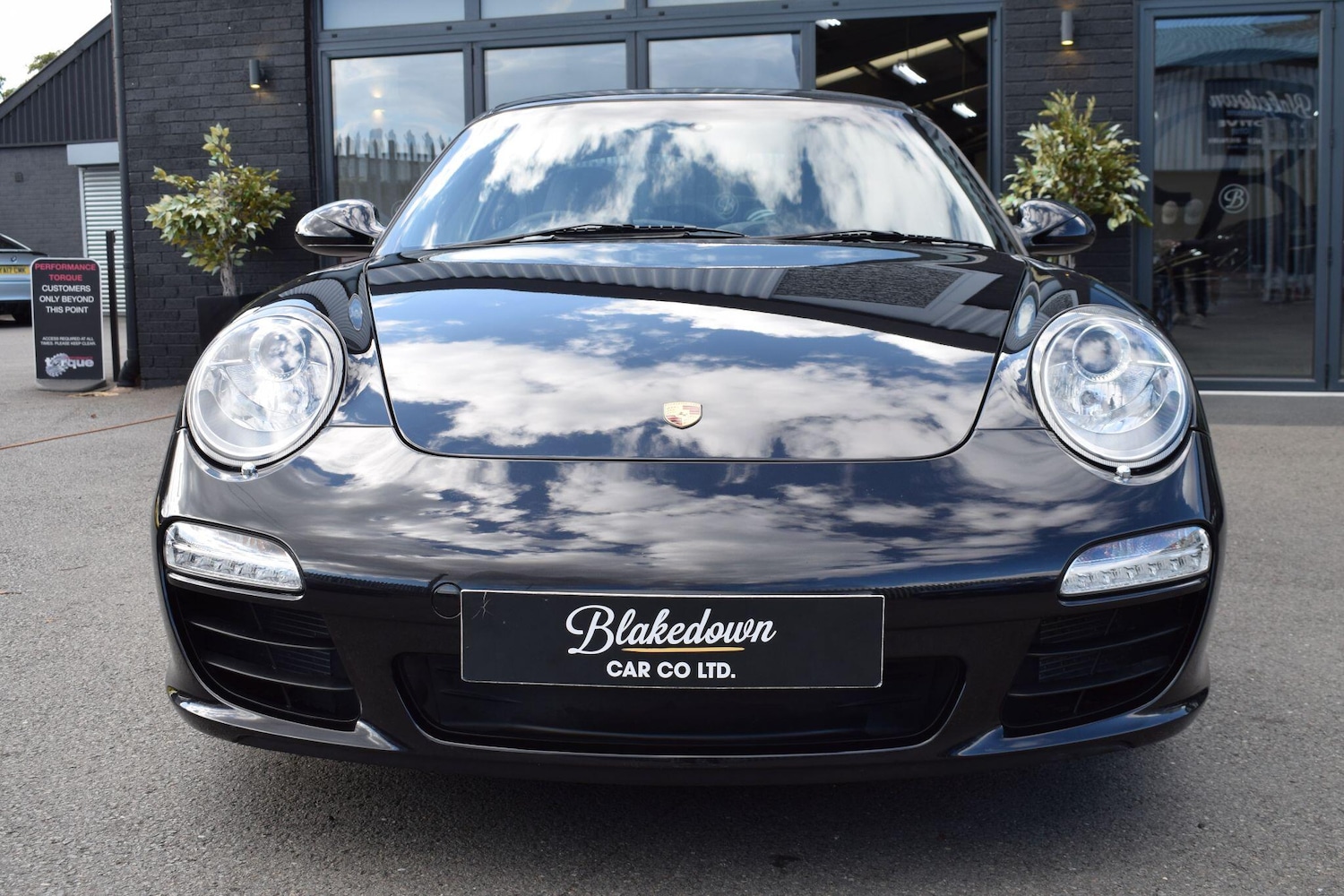 Used Porsche 911 2009 for sale - 76020386: Photo 2