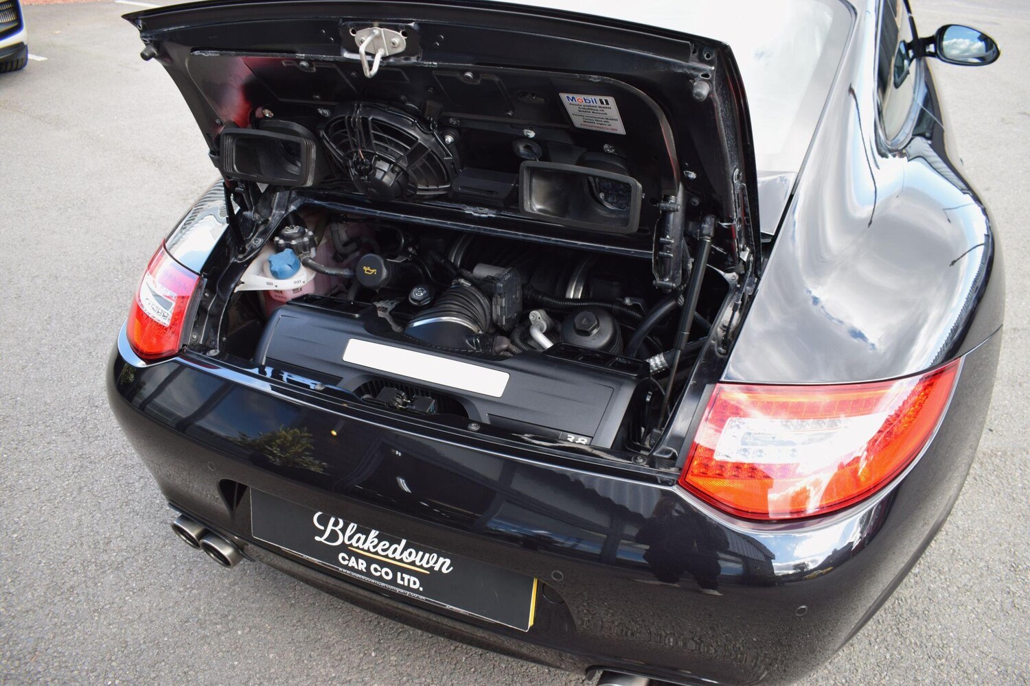 Used Porsche 911 2009 for sale - 76020386: Photo 28